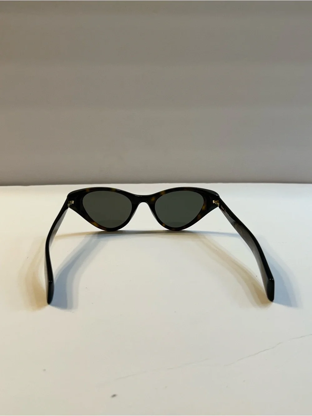 Yves Saint Laurent cat eye